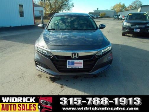 2019 Honda Accord LX