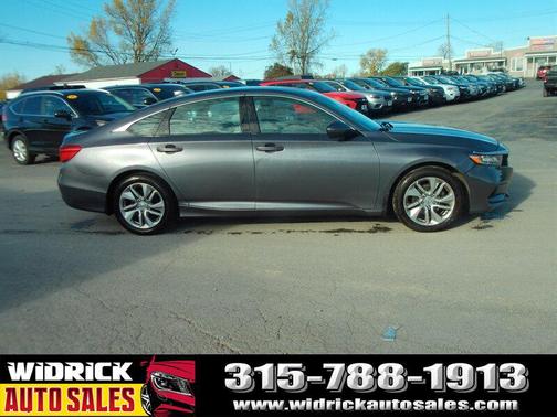 2019 Honda Accord LX