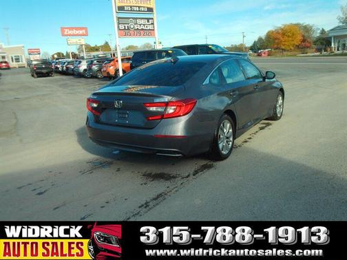 2019 Honda Accord LX