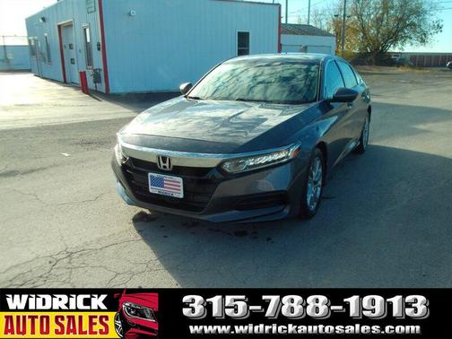 2019 Honda Accord LX