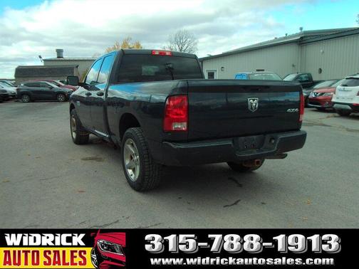 2018 RAM 1500 Express