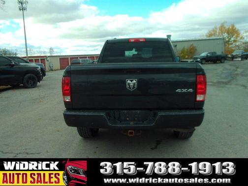 2018 RAM 1500 Express