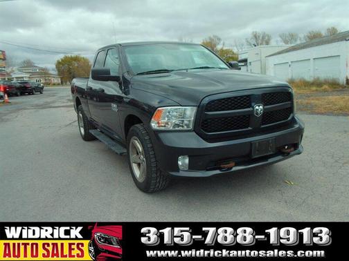 2018 RAM 1500 Express