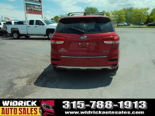 2018 Kia Sorento SX