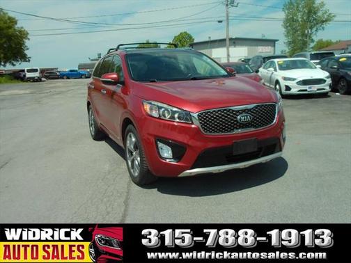 2018 Kia Sorento SX