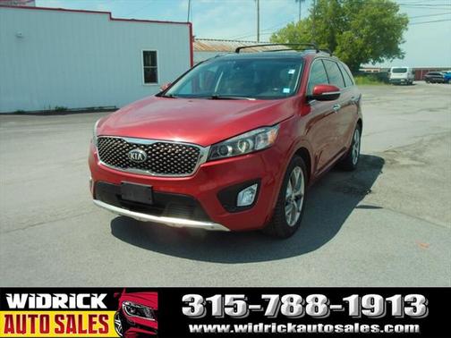 2018 Kia Sorento SX