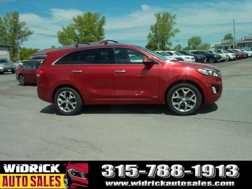 2018 Kia Sorento SX