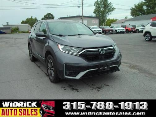 2022 Honda CR-V EX-L