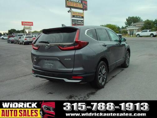 2022 Honda CR-V EX-L
