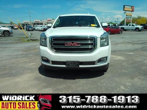 2019 GMC Yukon XL SLT
