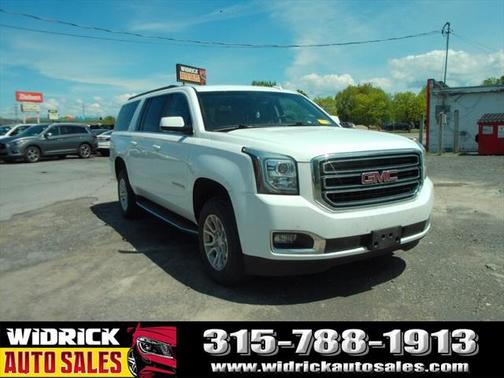 2019 GMC Yukon XL SLT