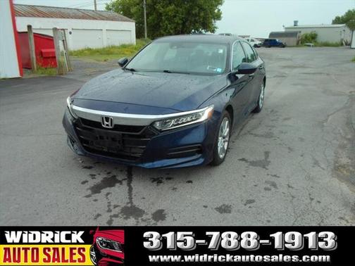 2020 Honda Accord LX 1.5T