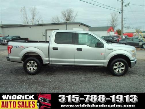 2015 Ford F-150 XLT
