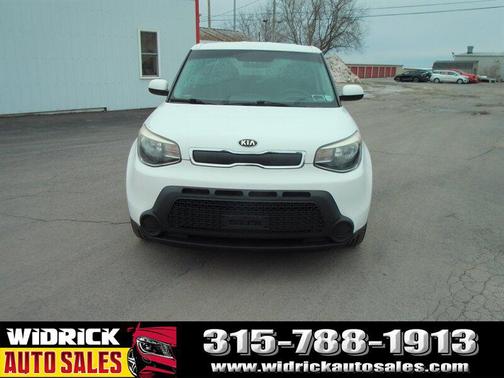 2015 Kia Soul Base
