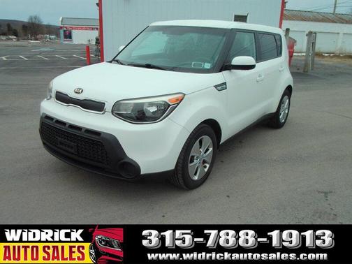 2015 Kia Soul Base