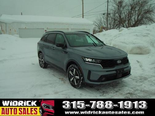 2021 Kia Sorento EX