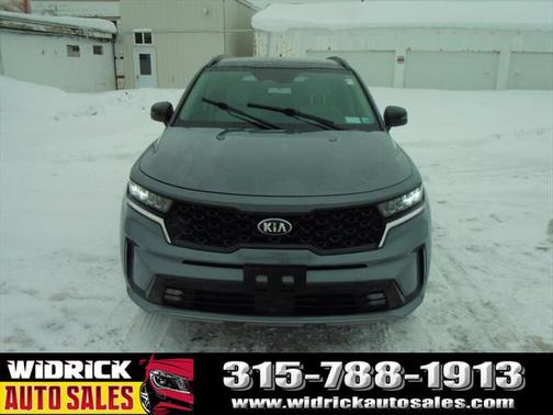 2021 Kia Sorento EX