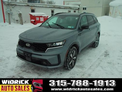 2021 Kia Sorento EX
