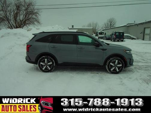 2021 Kia Sorento EX