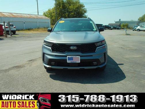 2021 Kia Sorento EX