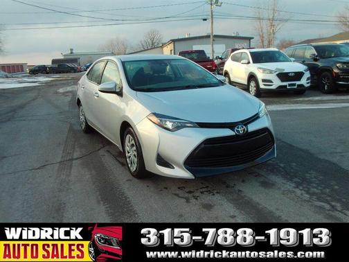 2018 Toyota Corolla LE