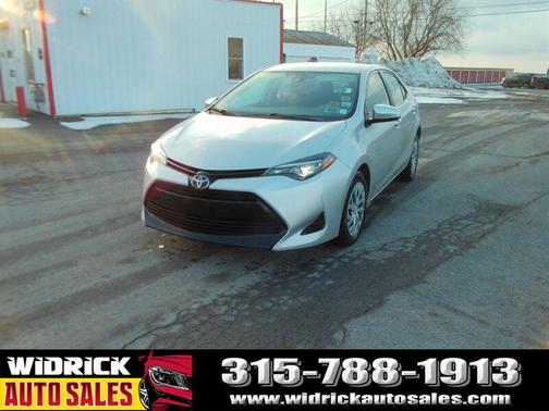 2018 Toyota Corolla LE