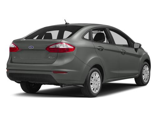 2014 Ford Fiesta SE