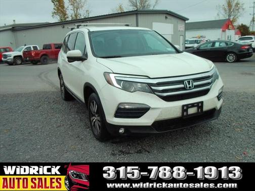 2018 Honda Pilot EX-L