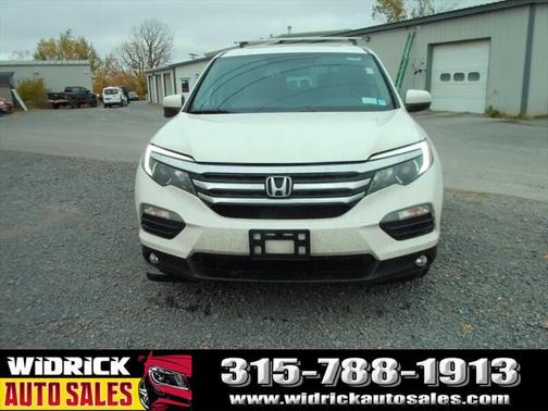 2018 Honda Pilot EX-L