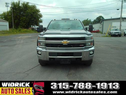 2015 Chevrolet Silverado 3500 LT