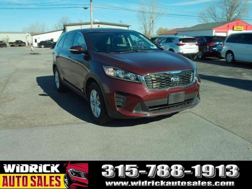 2019 Kia Sorento LX