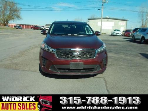 2019 Kia Sorento LX