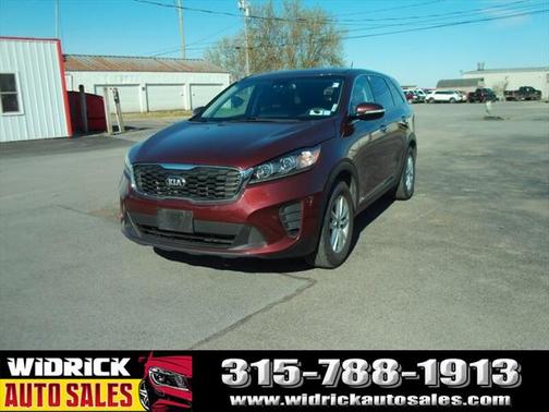 2019 Kia Sorento LX
