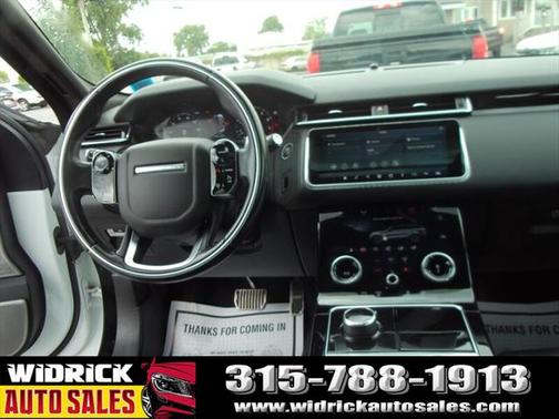 2018 Land Rover Range Rover Velar P250 S R-Dynamic