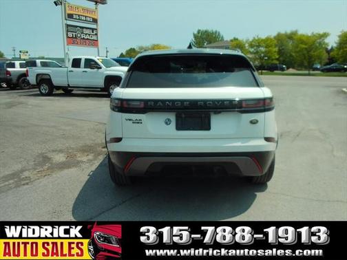 2018 Land Rover Range Rover Velar P250 S R-Dynamic