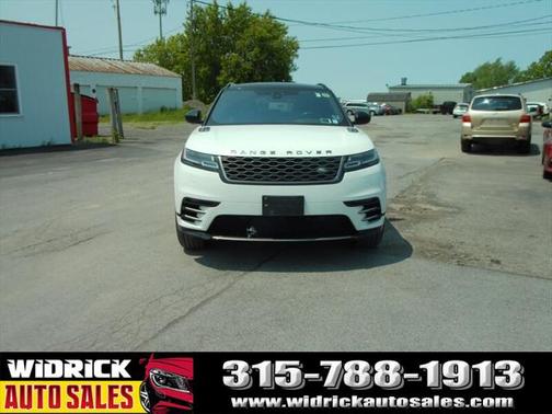 2018 Land Rover Range Rover Velar P250 S R-Dynamic