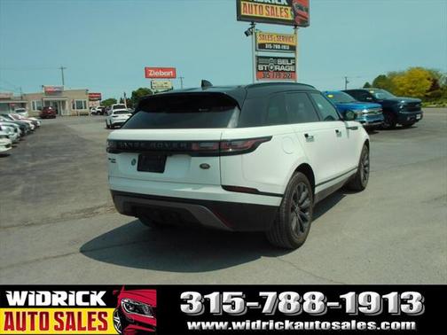 2018 Land Rover Range Rover Velar P250 S R-Dynamic