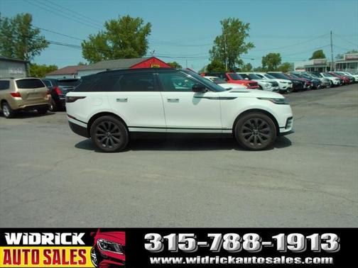 2018 Land Rover Range Rover Velar P250 S R-Dynamic