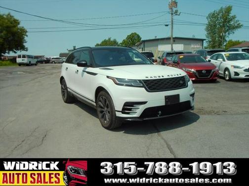 2018 Land Rover Range Rover Velar P250 S R-Dynamic