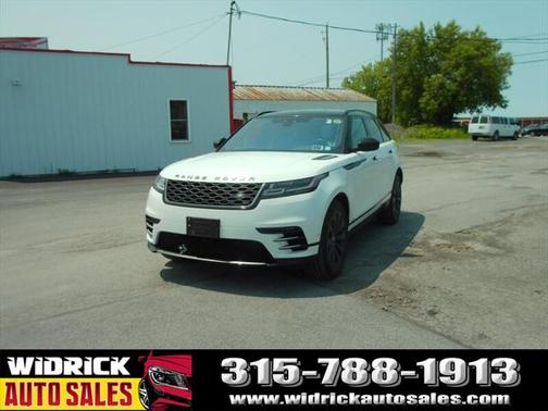 2018 Land Rover Range Rover Velar P250 S R-Dynamic