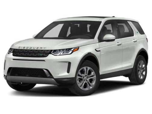 Eiger Grey Metallic 2023 Land Rover Discovery Sport S