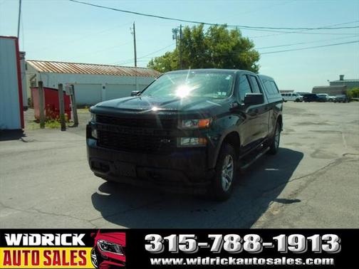 2019 Chevrolet Silverado 1500 WT