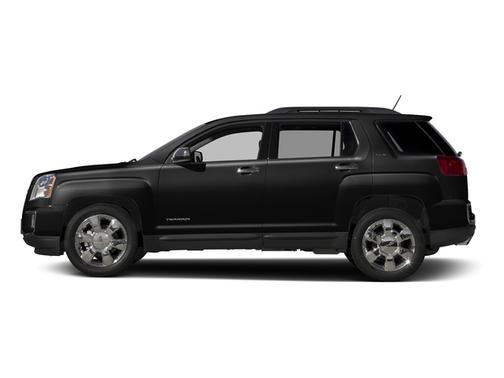 Onyx Black 2016 GMC Terrain SLT
