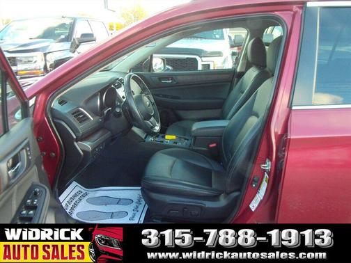 2019 Subaru Outback 2.5i Limited