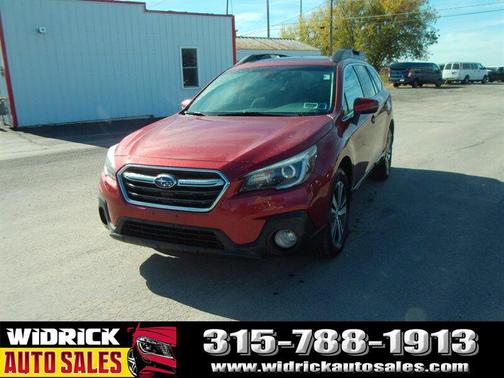 2019 Subaru Outback 2.5i Limited