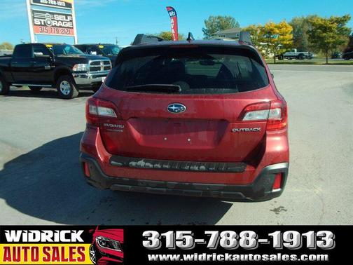 2019 Subaru Outback 2.5i Limited