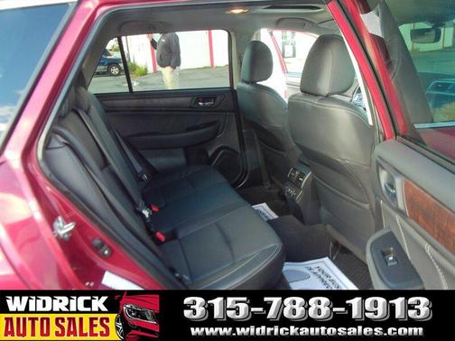 2019 Subaru Outback 2.5i Limited