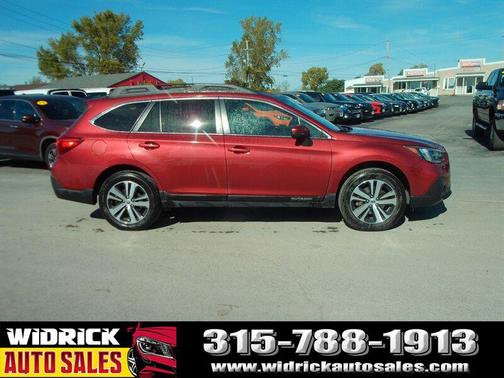 2019 Subaru Outback 2.5i Limited