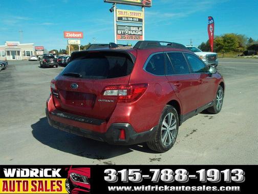 2019 Subaru Outback 2.5i Limited