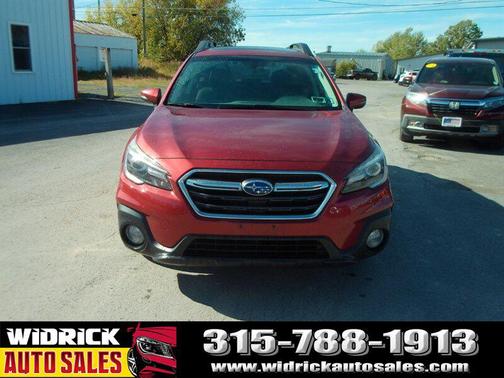 2019 Subaru Outback 2.5i Limited